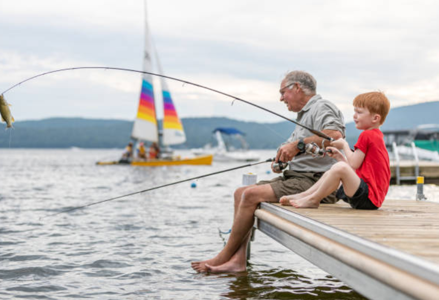 Fishing